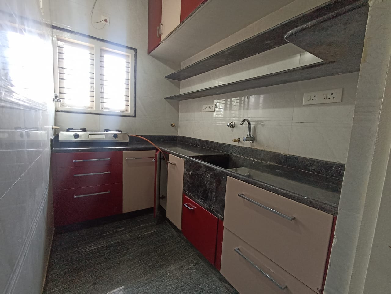 Furnished 1BHK Apartment for Short Term Stay in HSR Layout