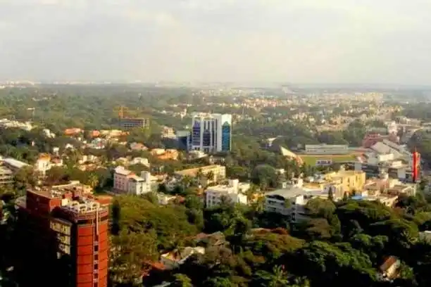 Old Madras Road